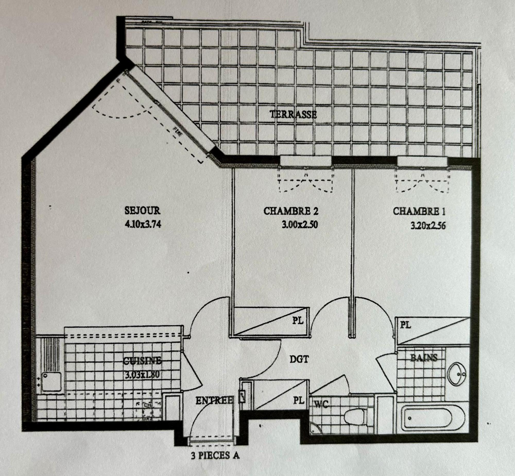 Appartement Proche Centre, Parking, Terrasse, Borne De Recharge Vehicule Electrique Besanzón Exterior foto